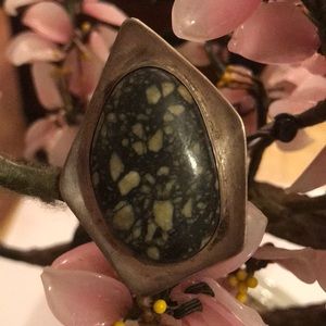 Collectible sterling bolo pendent
